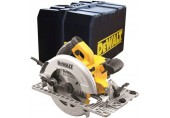 DeWALT DWE576K-QS Kreissäge (1600W/190mm) Transportkoffer