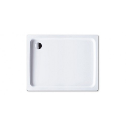 Kaldewei Duschwanne Duschplan 544-2 mit Styroporträger 80x90x6,5