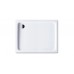 Kaldewei Duschwanne Duschplan 544-2 mit Styroporträger 80x90x6,5