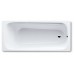 Kaldewei DYNA 393 Badewanne 393 170x75x43 weiss 224000010001 mit Löcher für Griffe
