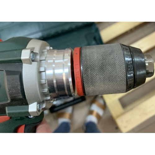 Metabo 602191500 BS 18 LTX Impuls Ak­ku Bohrschrauber, MetaBOX