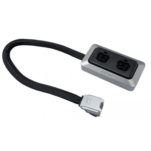 EcoFlow DELTA 3 Max Plus – Kabel zum Anschluss von zwei Zusatzbatterien 1ECO2040PLUS-01 EcoFlow DELTA 3 Max Plus – Kabel zum Anschluss von zwei Zusatzbatterien 1ECO2040PLUS-01