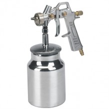 Einhell Farbspritzpistole m. Saugbecher 4132900
