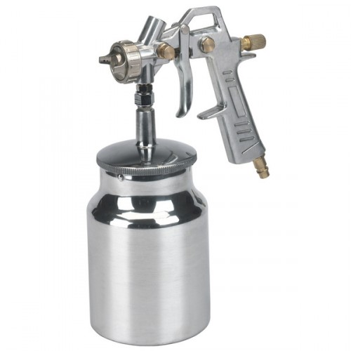 Einhell Farbspritzpistole m. Saugbecher 4132900