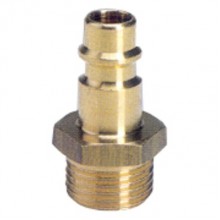 Einhell Gewindestecker R 3/8" Außengewinde