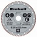 Einhell Diamant Trennscheibe TURBO 250 x 25, 4 mm 4301177