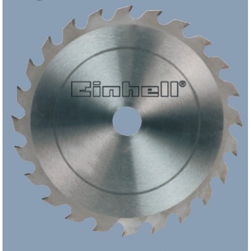 Einhell HM-Sägeblatt 160x16x2,5 24Z 4502066