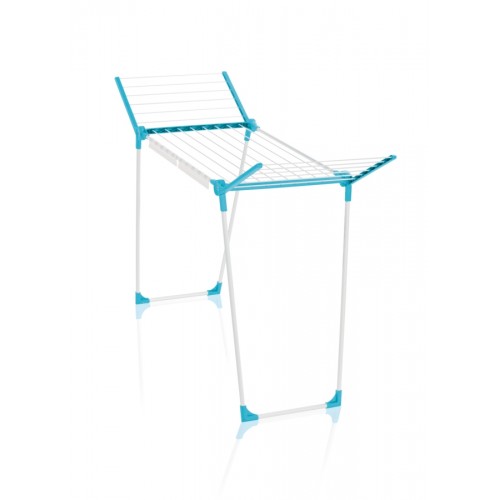 LEIFHEIT Standtrockner Pegasus 150 Slim sky blue 81665 LEIFHEIT Standtrockner Pegasus 150 Slim sky blue 81665