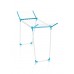 LEIFHEIT Standtrockner Pegasus 150 Slim sky blue 81665
