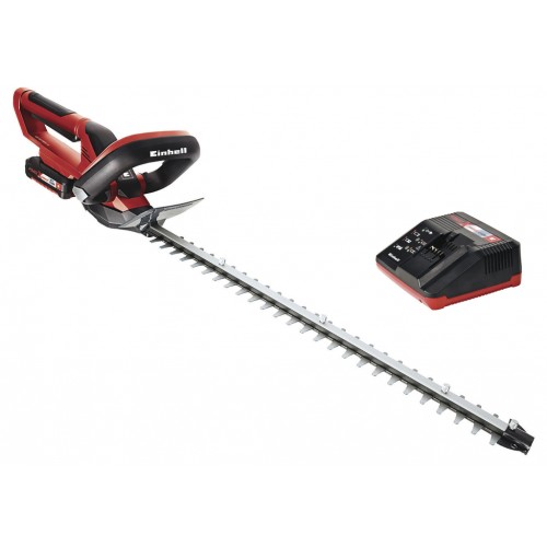 Einhell Expert GE-CH 1855 Li Kit Akku-Heckenschere 3410630 Einhell Expert GE-CH 1855 Li Kit Akku-Heckenschere 3410630