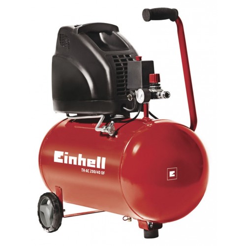 Einhell Classic TH-AC 200/40 OF Kompressor 4020516