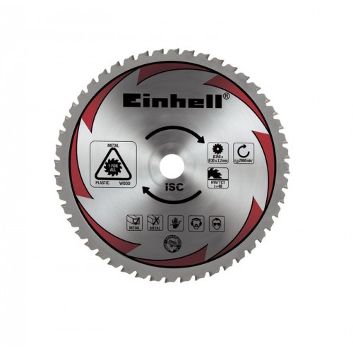 Einhell HM-Sägeblatt 250x30mm 48 Zähne 4502157