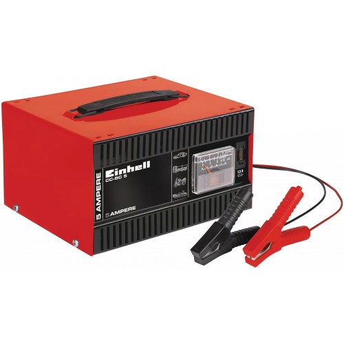 Einhell CC-BC 5 Batterie-Ladegerät 1056121 Einhell CC-BC 5 Batterie-Ladegerät 1056121