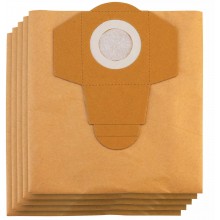 Einhell Staubsaugerbeutel 40 l, 5 Stk. 2351180