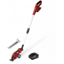 Einhell GE-CG 18/100 Li T (1x 2,5Ah) Akku-Gras- und Strauchschere 3410316