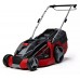 Einhell GE-CM 43 Li M Kit Akku-Rasenmäher (43cm/2x18V/2x4,0Ah) 3413130