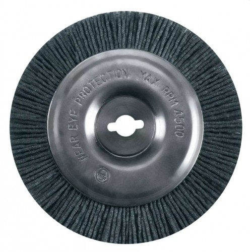 Einhell Fugenbürste Nylon, 100 mm für GC-EG 1410 3424110 Einhell Fugenbürste Nylon, 100 mm für GC-EG 1410 3424110