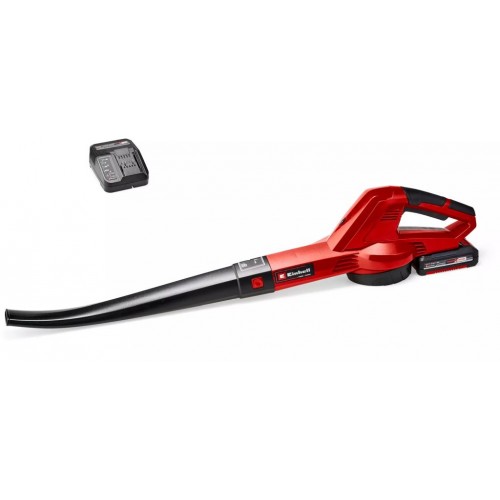 Einhell GC-CL 18 Li E Kit (1x2,0Ah) Akku-Laubbläser 3433533 Einhell GC-CL 18 Li E Kit (1x2,0Ah) Akku-Laubbläser 3433533
