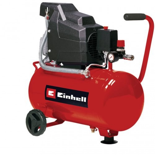Einhell Classic TC-AC 190/24/8 Kompressor 4007325 Einhell Classic TC-AC 190/24/8 Kompressor 4007325