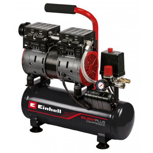 Einhell TE-AC 110/6 Silent Plus kompressor 4020600 Einhell TE-AC 110/6 Silent Plus kompressor 4020600