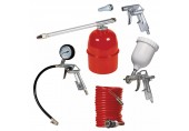 Einhell 5-tlg. Druckluft-Werkzeug-Set 4132720