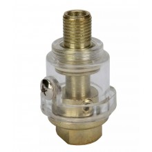 Einhell Druckluft Mini-Öler, R 1/4" Nebelöler 4135002