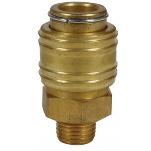 Einhell Schnellkupplung R1/4" AG für Kompressoren 4139207