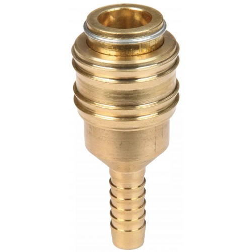 Einhell Schnellkupplung 9 mm dia für Kompressoren 4139302 Einhell Schnellkupplung 9 mm dia für Kompressoren 4139302