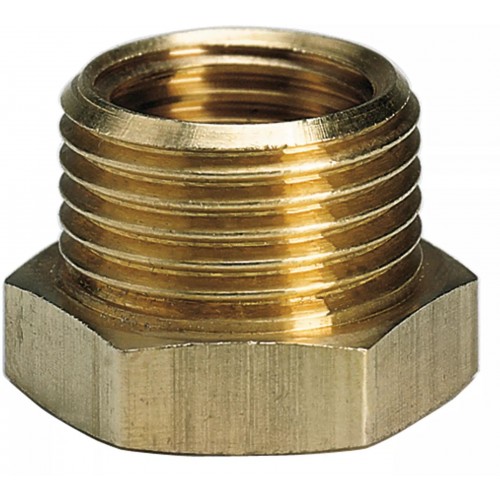 EINHELL Reduzierung 1/4" innen und R 3/8" außen 4139600 EINHELL Reduzierung 1/4" innen und R 3/8" außen 4139600