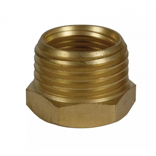 Einhell Reduzierung von R3/8" auf R1/2" für Kompressoren 4139605 Einhell Reduzierung von R3/8" auf R1/2" für Kompressoren 4139605