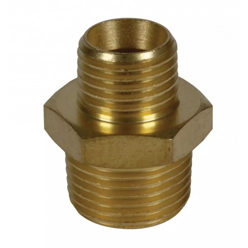 EINHELL Reduzierung R 1/4" innen und R 3/8" außen 4139630 EINHELL Reduzierung R 1/4" innen und R 3/8" außen 4139630