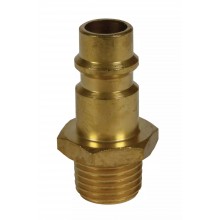 Einhell Stecknippel R1/4" für Kompressoren 4139655