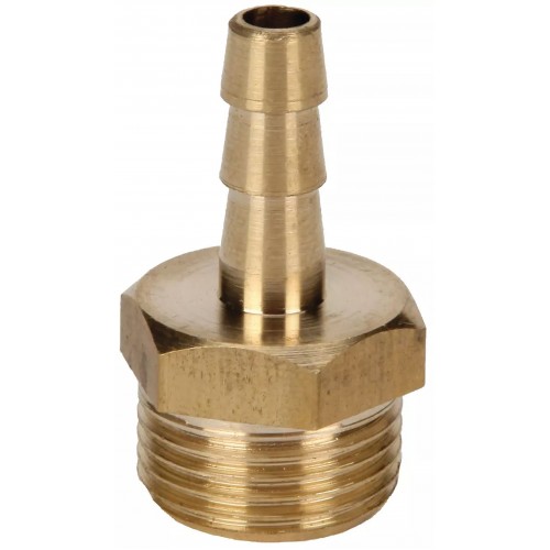 Einhell Gewindemuffe R 3/8", 6 mm für Kompressoren 4139666