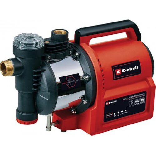 Einhell GE-AW 1144 SMART Automatische Wasserpumpe 4180380 Einhell GE-AW 1144 SMART Automatische Wasserpumpe 4180380