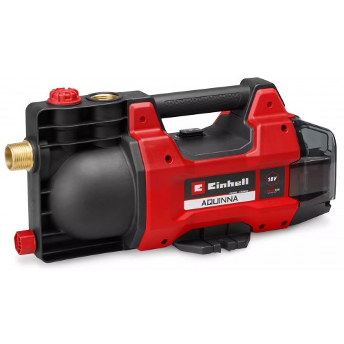 Einhell AQUINNA 18/28 Akku-Gartenpumpe 4180440 Einhell AQUINNA 18/28 Akku-Gartenpumpe 4180440