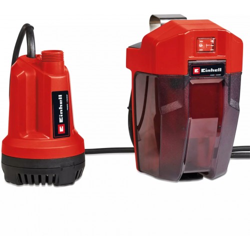 Einhell GE-SP 18 Li - Solo Akku-Klarwasserpumpe 4181500 Einhell GE-SP 18 Li - Solo Akku-Klarwasserpumpe 4181500