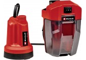 Einhell GE-SP 18 LL Li - Solo Akku-Klarwasserpumpe 4181560
