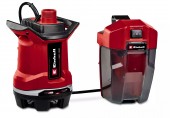 Einhell GE-DP 18/25 Li Schmutzwasserpumpe 4181580