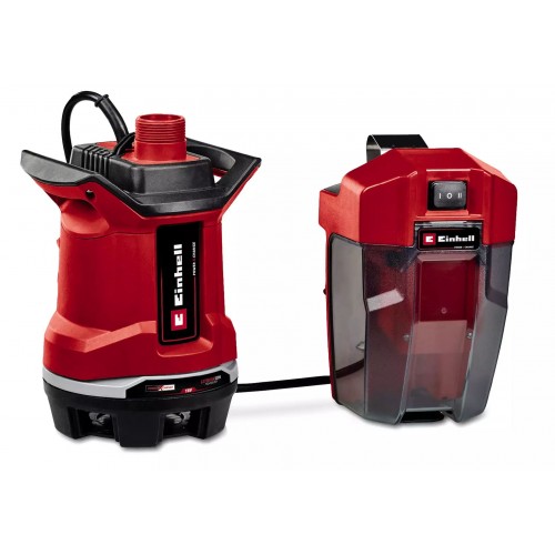 Einhell GE-DP 18/25 Li Schmutzwasserpumpe 4181580 Einhell GE-DP 18/25 Li Schmutzwasserpumpe 4181580