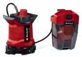 Einhell GE-DP 18/25 LL Li - Solo Akku-Schmutzwasserpumpe 4181590