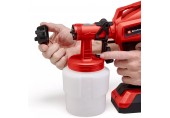 Einhell TC-SY 18/60 Li-Solo Akku-Farbsprühsystem(Sprühpi.) 4260025