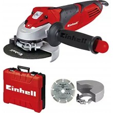Einhell TE-AG 125/750 KIT Winkelschleifer 125 mm 4430885