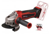 Einhell TE-AG 18/115 Q Li Solo Akku-Winkelschleifer 4431165