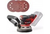 Einhell TP-RS 18/32 Li BL - Solo Akku-Exzenterschleifer (18V/ohne akku) 4462020