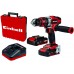 Einhell TE-CD 18/48 Li-i Akku-Schlagbohrschrauber (48Nm/18V/2x2,0Ah) 4513935