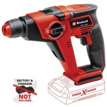 Einhell TE-HD 18/12 Li - Solo Akku-Bohrhammer 4513970