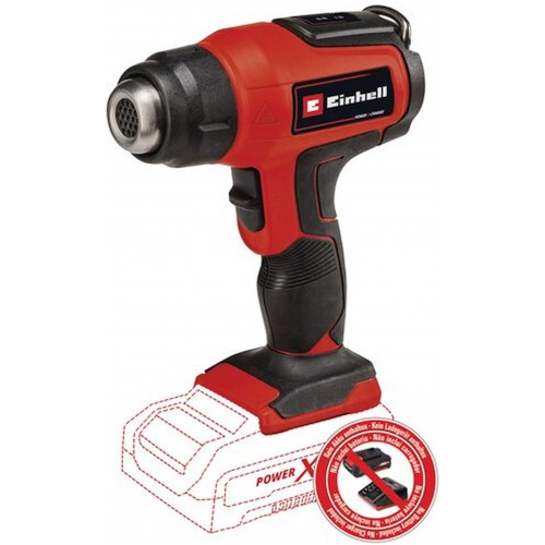 Einhell TE-HA 18 Li – Akku-Heißluftpistole Solo 4520500