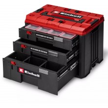 Einhell E-Case Schubladenkoffer Schubladen 4540047