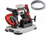 Einhell TE-MB 18/127 U Li-SoloTE-MB 18/127 U Li-Solo Akku-Bandsäge 4504215