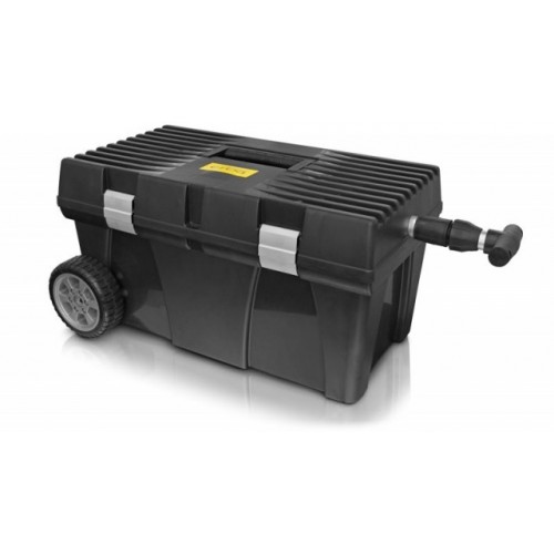 ERBA WERKZEUGKOFFER MIT ROLLEN BASIC 26" ER -02170 ERBA WERKZEUGKOFFER MIT ROLLEN BASIC 26" ER -02170